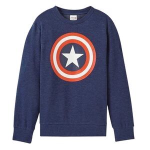 Marvels Captain America Sweatshirt